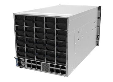 KR9288 – 10U High-Performance AI Training Server mit NVIDIA Blackwell 8-GPU